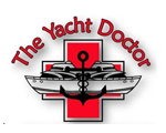 Logo, The Yacht Doctor - Boat Mechanic 